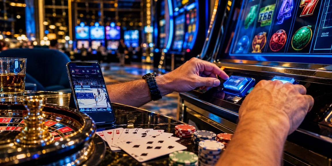 mm898 Casino